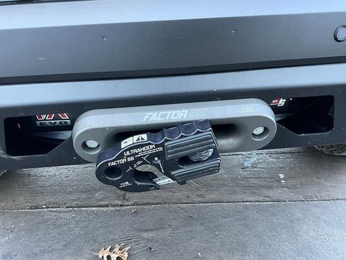 Used 2025 Toyota 4Runner Trailhunter image 13