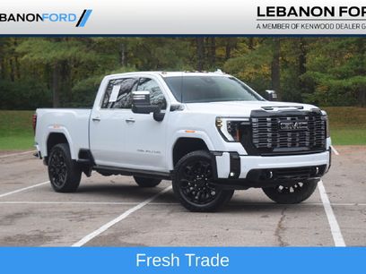 Used 2026 GMC Sierra 2500 Denali Ultimate w/ Max Trailering Package
