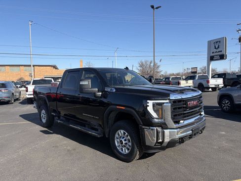 Used 2024 GMC Sierra 2500 Pro w/ 1SA Pro Safety Plus Package image 2