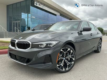New 2026 BMW 330i Sedan w/ Convenience Package
