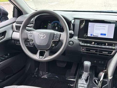 Certified 2025 Toyota Camry LE FWD image 15