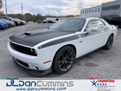 Used 2020 Dodge Challenger R/T Scat Pack w/ T/A Package