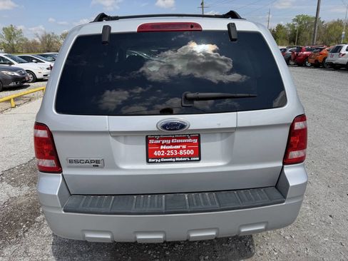 Used 2008 Ford Escape XLT FWD image 4