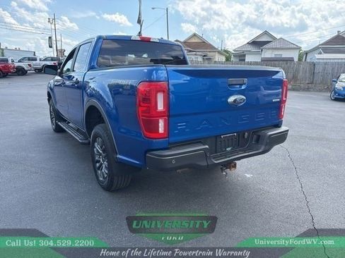 Used 2020 Ford Ranger XLT w/ XLT Sport Appearance Package image 34