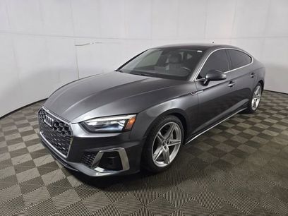 Used 2021 Audi A5 2.0T Premium
