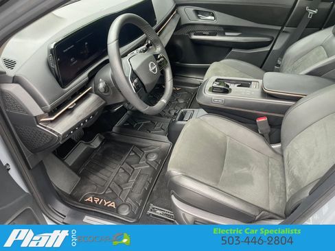 Used 2023 Nissan Ariya AWD image 21