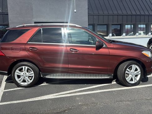 Used 2014 Mercedes-Benz ML 350 4MATIC image 2
