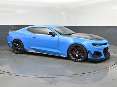 Used 2022 Chevrolet Camaro SS