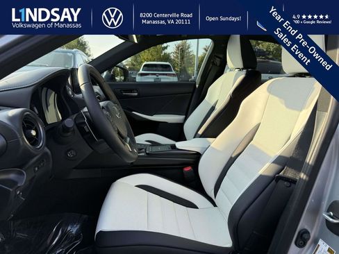 Used 2025 Lexus IS 350 F Sport image 10