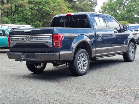 Used 2016 Ford F150 King Ranch w/ Equipment Group 601A Luxury AWD/4WD image 36