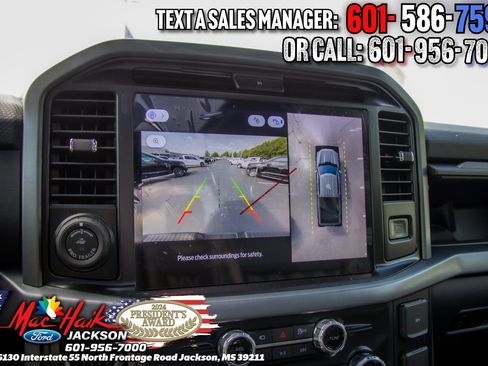 New 2025 Ford F150 XLT w/ Equipment Group 303A High AWD/4WD image 51