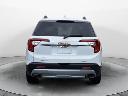 Certified 2022 GMC Acadia SLT w/ Technology Package image 6