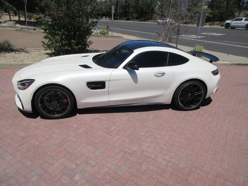 Used 2021 Mercedes-Benz AMG GT C image 71
