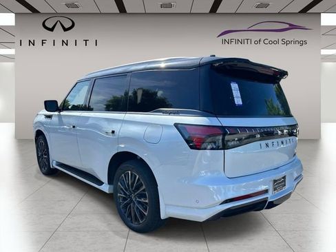 New 2026 INFINITI QX80 Autograph w/ Premium Cargo Package AWD/4WD image 5