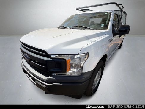 Used 2018 Ford F150 XL w/ Equipment Group 101A Mid image 5