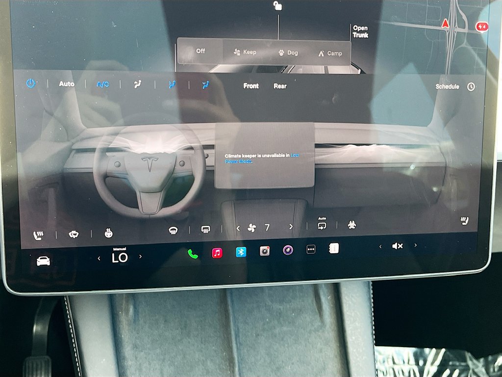 Used 2024 Tesla Model Y Long Range AWD/4WD image 16