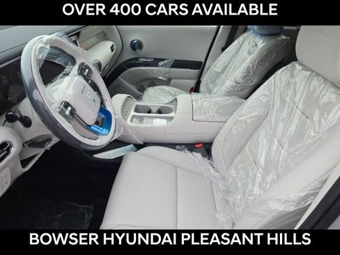 New 2026 Hyundai Palisade Calligraphy AWD/4WD image 4