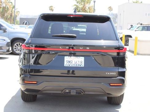 Certified 2024 Lexus TX 350 FWD w/ Technology Package image 21