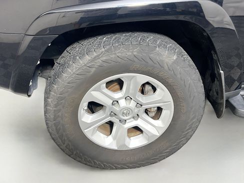 Used 2021 Toyota 4Runner SR5 AWD/4WD image 13