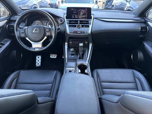 Used 2021 Lexus NX 300h AWD F Sport w/ Comfort Package image 16