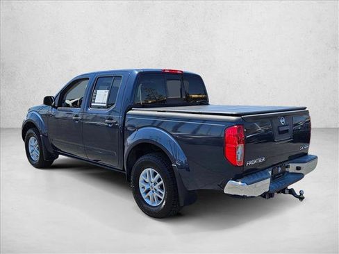 Used 2019 Nissan Frontier SV AWD/4WD image 5