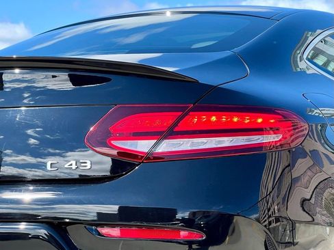 Certified 2023 Mercedes-Benz C 43 AMG 4MATIC Coupe image 9