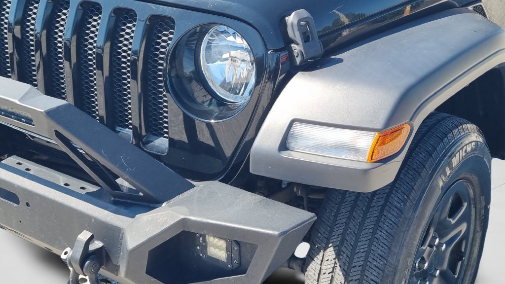 Used 2022 Jeep Wrangler Sport AWD/4WD image 26
