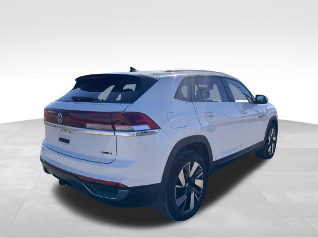 Used 2025 Volkswagen Atlas Cross Sport SE AWD/4WD image 5