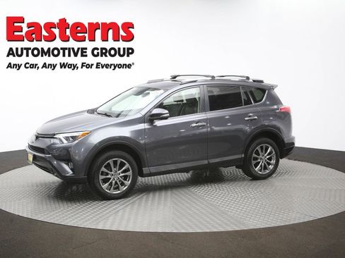 Used 2018 Toyota RAV4 Limited image 62