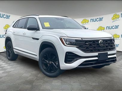 New 2026 Volkswagen Atlas Cross Sport SEL R-Line