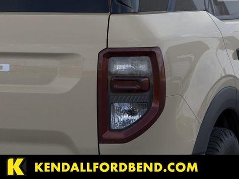 Used 2025 Ford Bronco Sport Big Bend AWD/4WD image 15