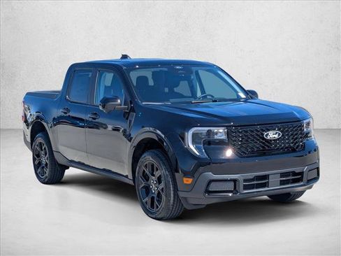 New 2026 Ford Maverick Lariat w/ Black Appearance Package AWD/4WD image 7