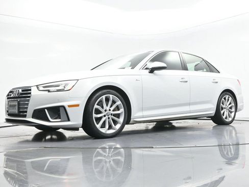 Used 2019 Audi A4 2.0T Premium Plus w/ Premium Plus Package AWD/4WD image 50