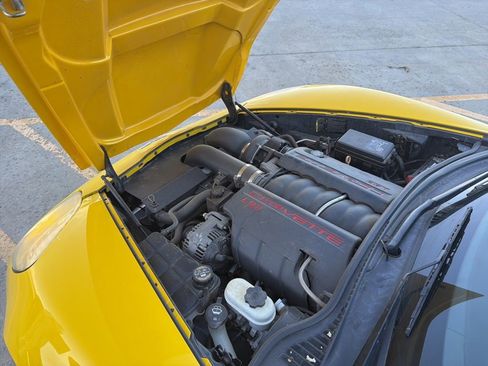 Used 2010 Chevrolet Corvette Grand Sport w/ Preferred Equipment Group image 24