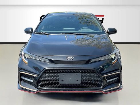 Used 2022 Toyota Corolla SE w/ Carpet Mat Package (TMS) FWD image 2