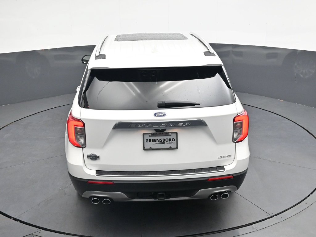 Used 2023 Ford Explorer King Ranch w/ Technology Package AWD/4WD image 24