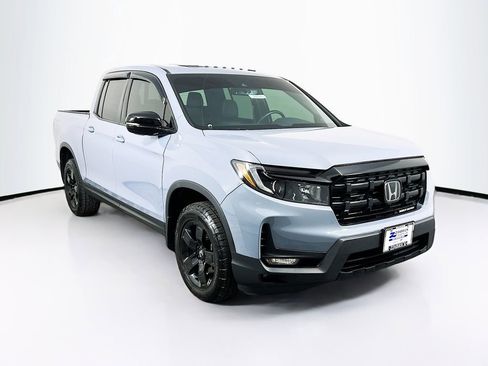 Used 2024 Honda Ridgeline Black Edition image 1