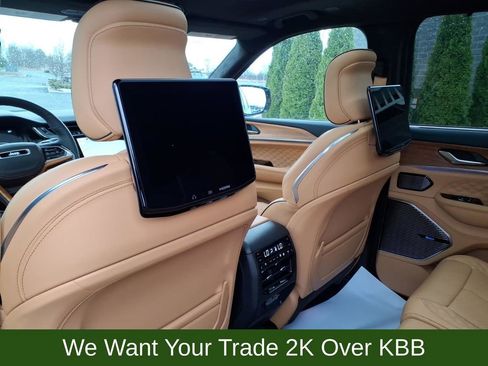 Used 2024 Jeep Grand Cherokee L Summit image 22