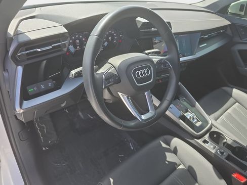 Used 2023 Audi A3 2.0T Premium Plus w/ Premium Plus Package AWD/4WD image 27