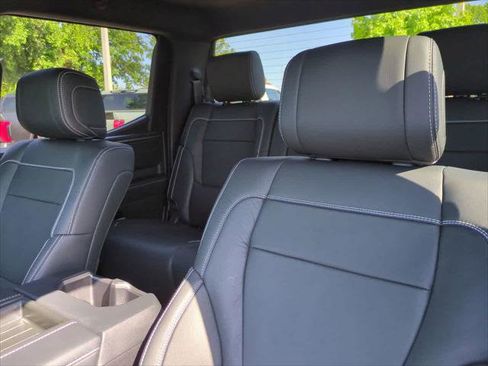 Certified 2026 Toyota Tundra Limited AWD/4WD image 8
