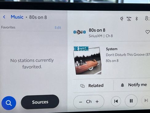 New 2026 Toyota Tundra Platinum image 17