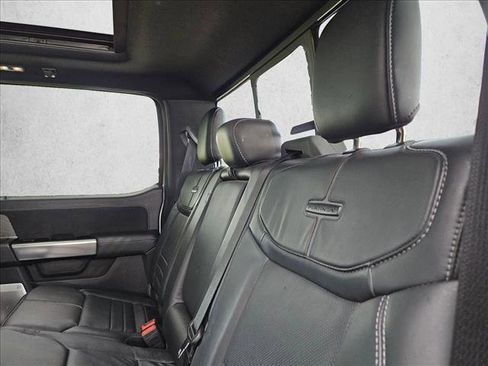 Used 2023 Ford F150 Platinum w/ Equipment Group 701A High AWD/4WD image 25