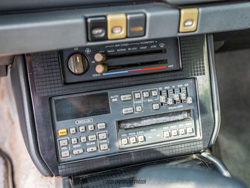 Used 1989 Pontiac Firebird Trans Am image 30