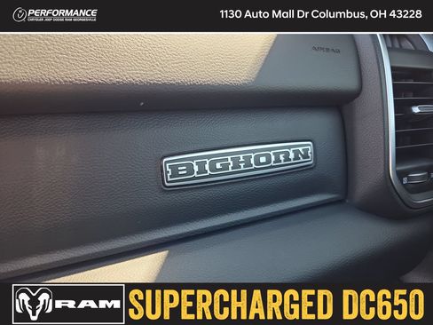 New 2026 RAM 1500 Big Horn AWD/4WD image 26