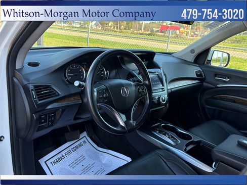 Used 2020 Acura MDX w/Technology Pkg image 11