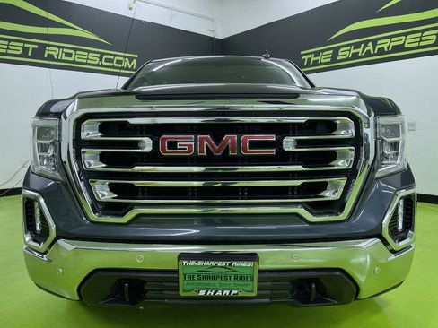 Used 2019 GMC Sierra 1500 SLT w/ Driver Alert Package I image 3