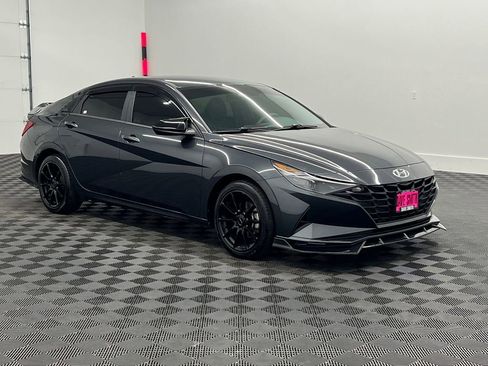 Used 2021 Hyundai Elantra SEL FWD image 6