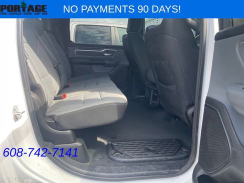 Used 2021 RAM 1500 Big Horn AWD/4WD image 21