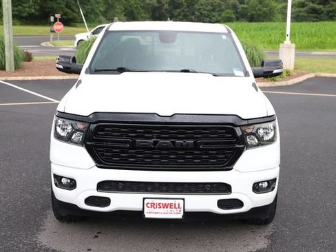 Used 2022 RAM 1500 Big Horn AWD/4WD image 45