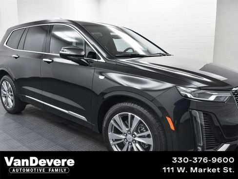 Certified 2024 Cadillac XT6 Premium Luxury w/ Technology Package image 1